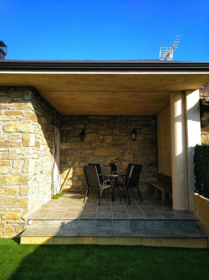 Casa Rural El Gato Negro Trefacio Exterior photo